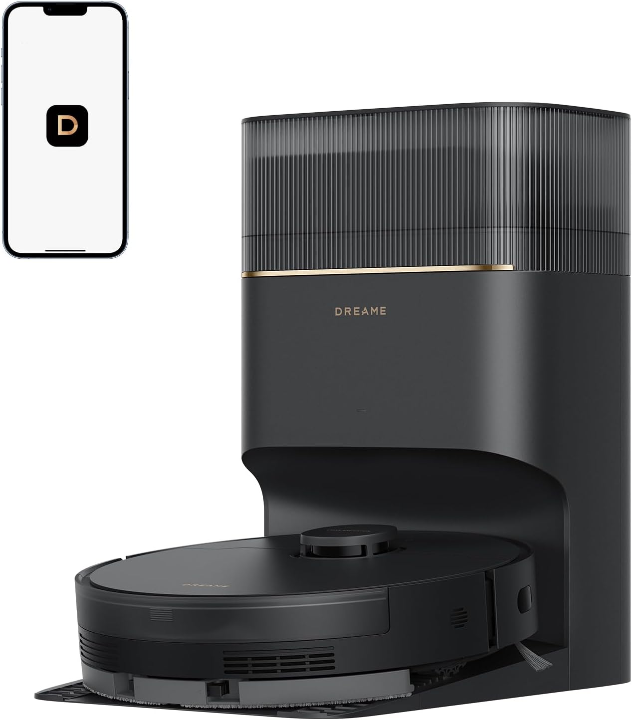 DREAME D20 Pro Plus Robot
