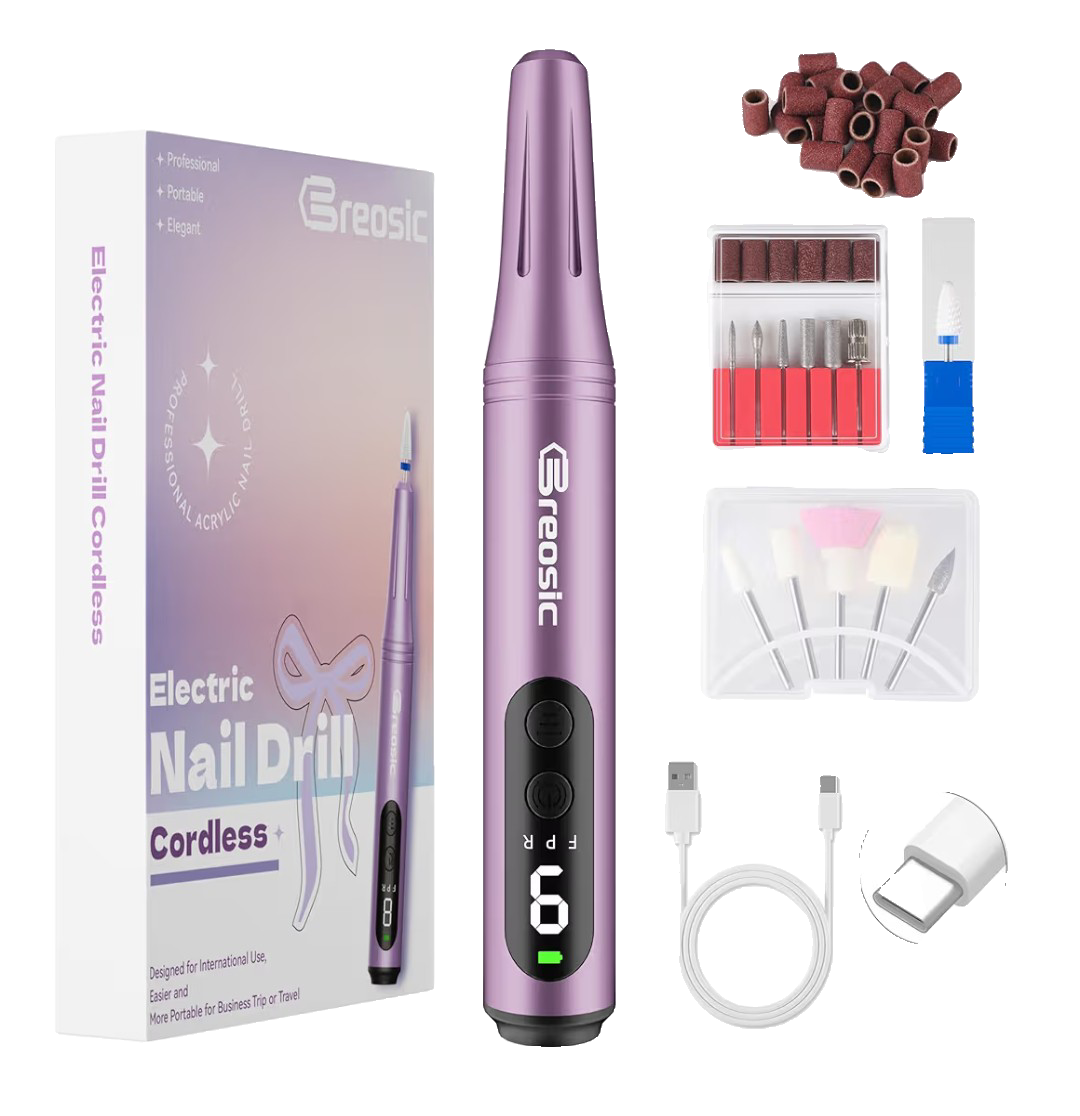 Electric Nail drill