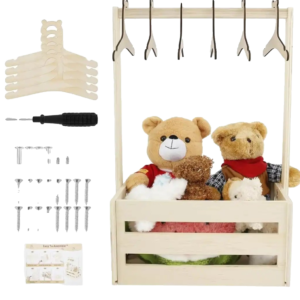 baby shower crate