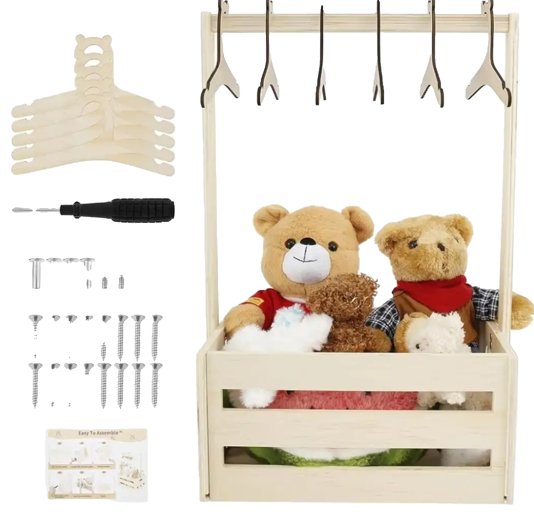 baby shower crate