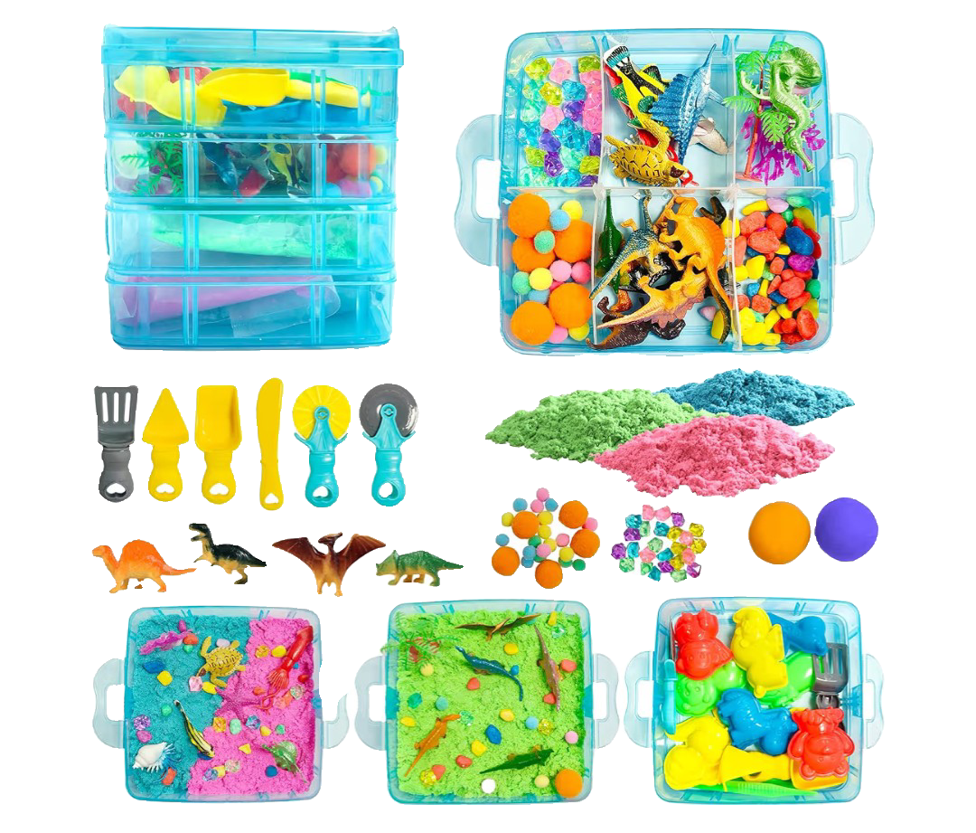 Sand toys