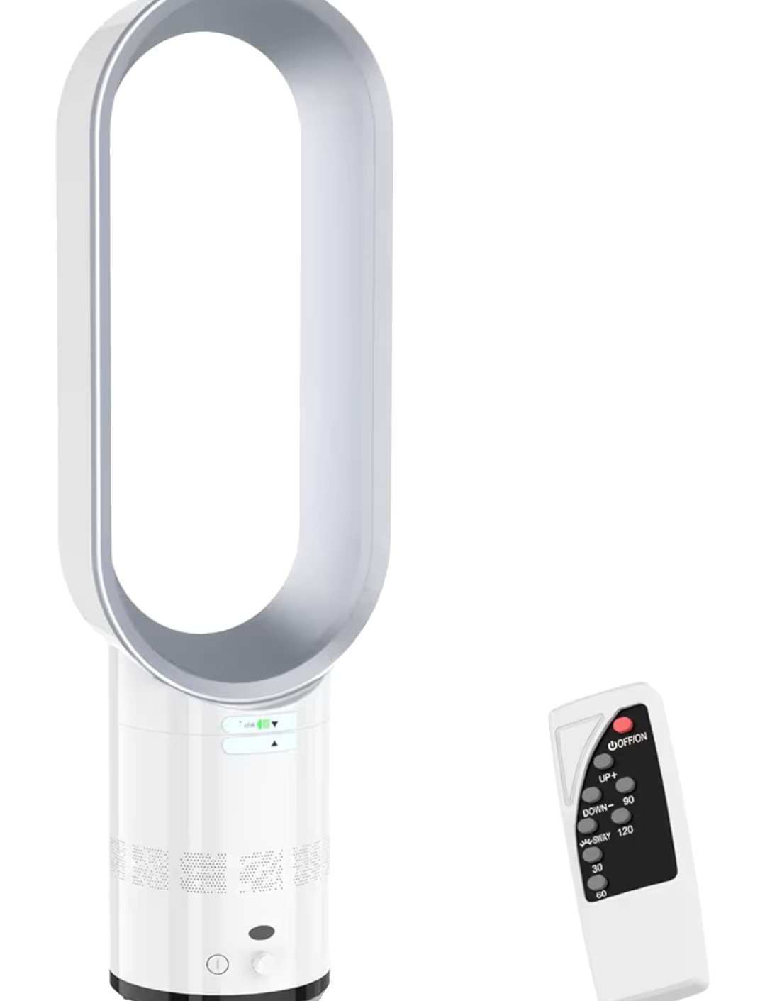 Tower fan