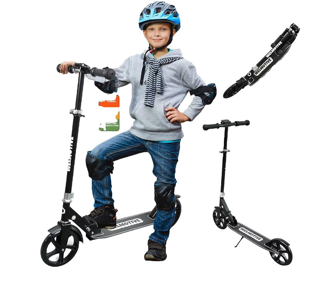 kids scooter