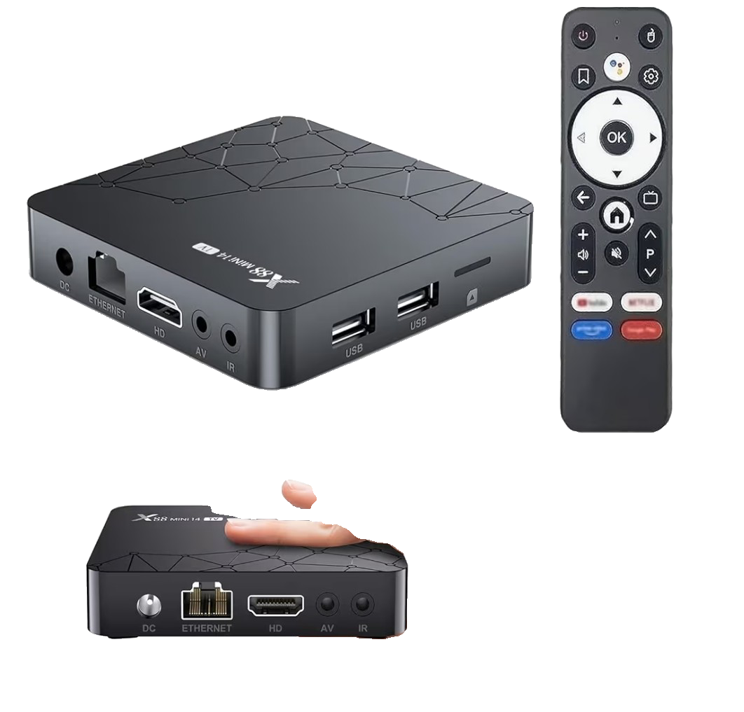 Andriod TV box