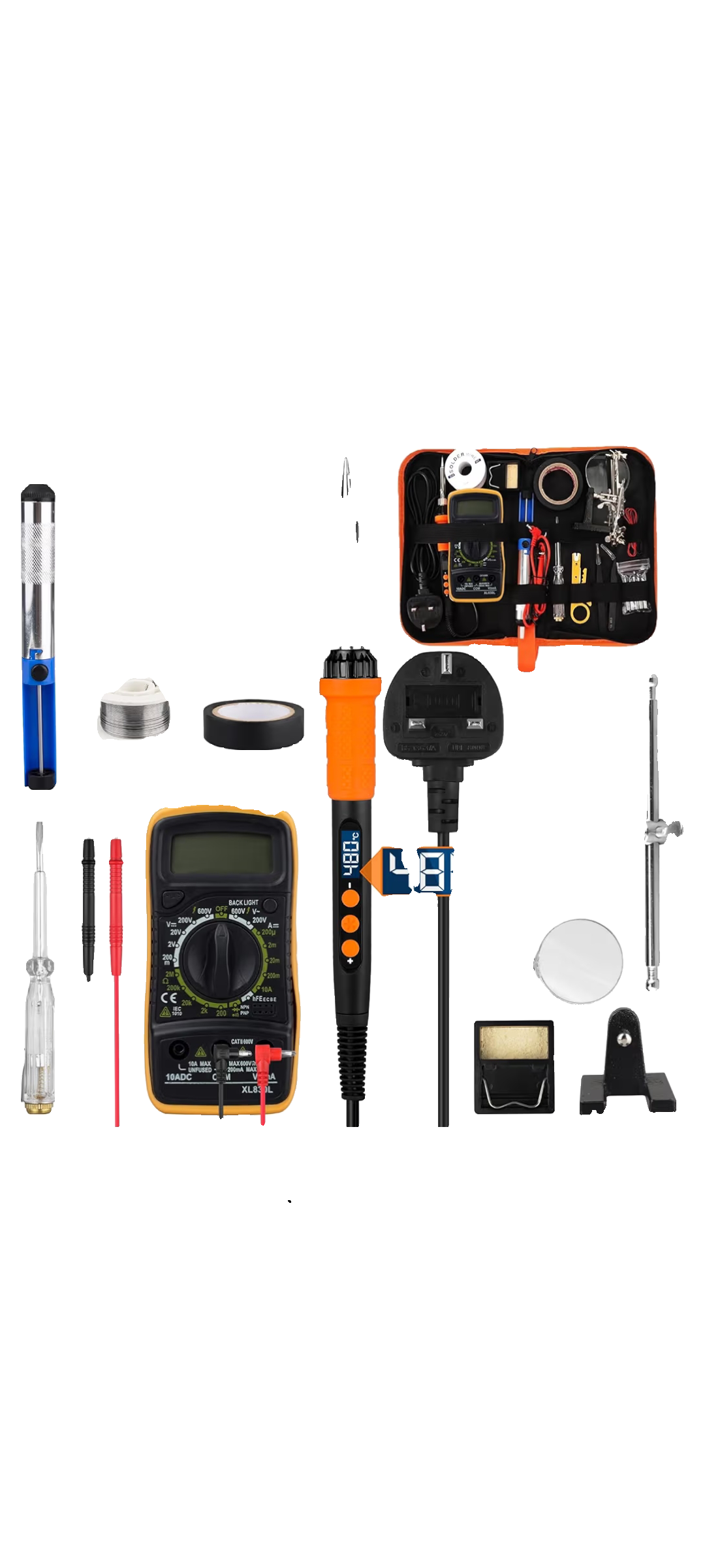 soldering iron kit