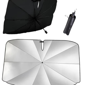 car windshield sun shade umbrella