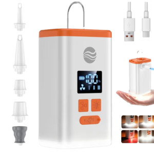 electric air pump inflatable