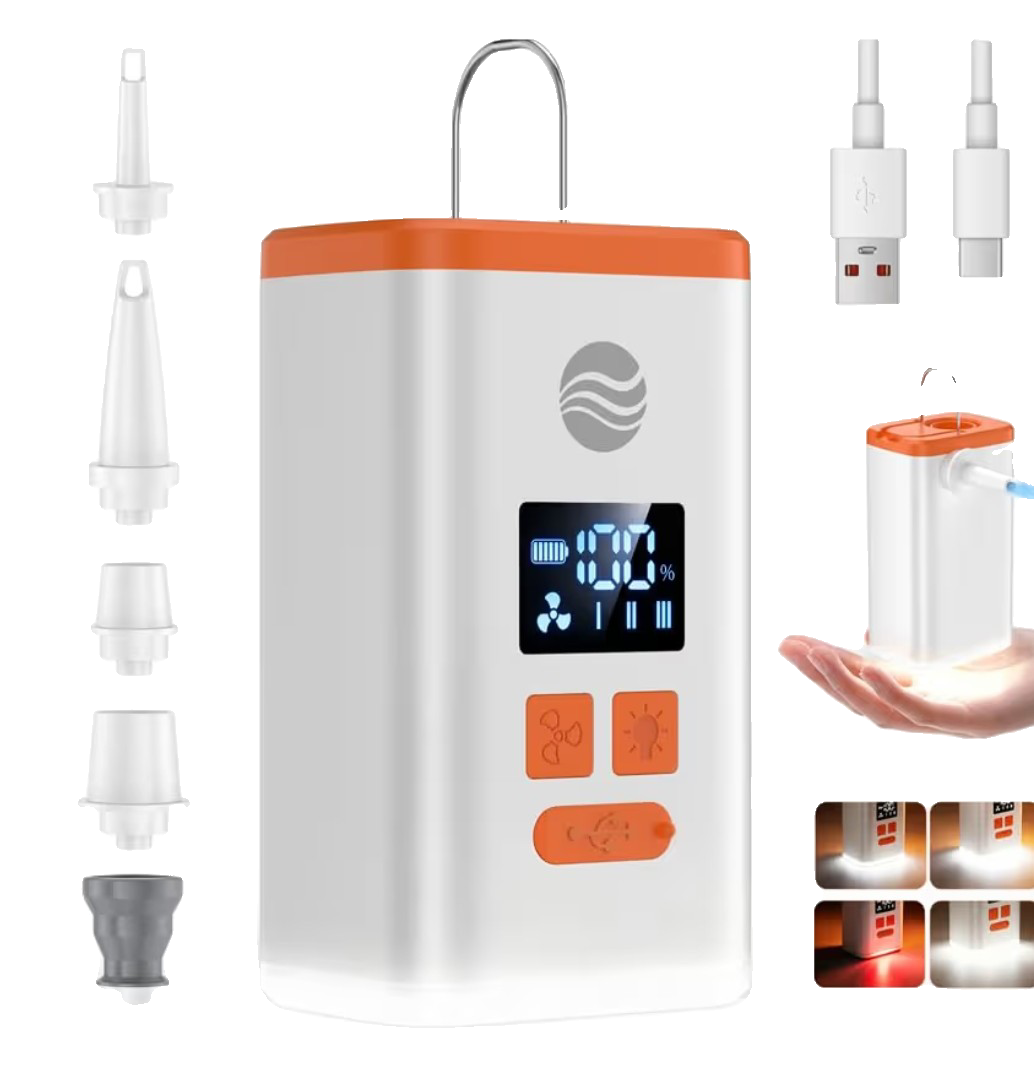 electric air pump inflatable