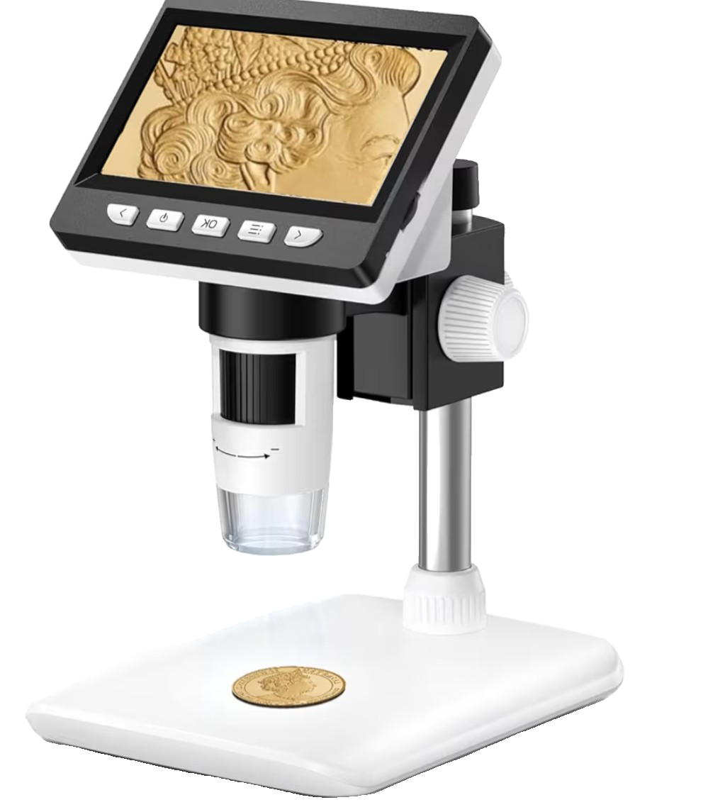 kids digital microscope