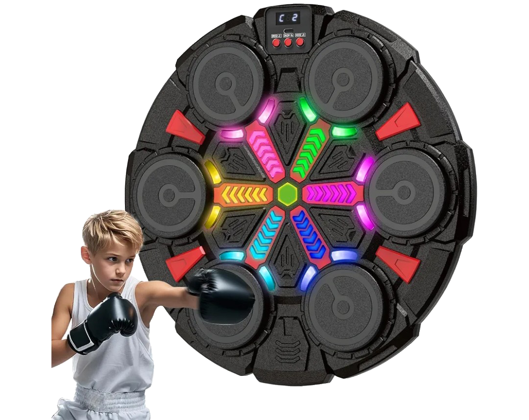 kids jumping box