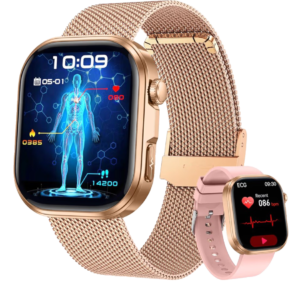smart watch for men and women