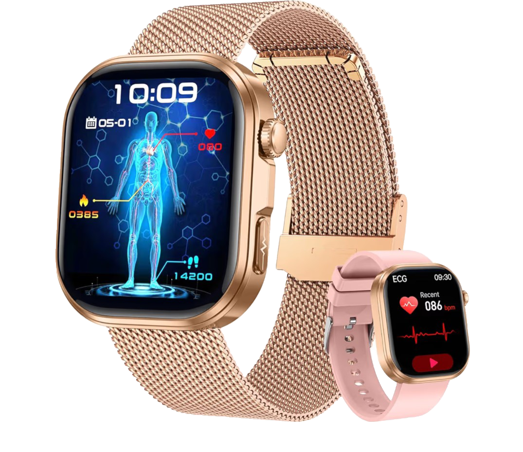 smart watch for men and women