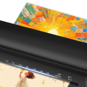 Laminator machine