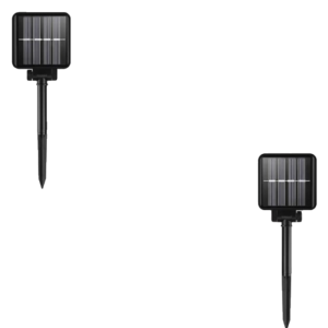 solar string lights