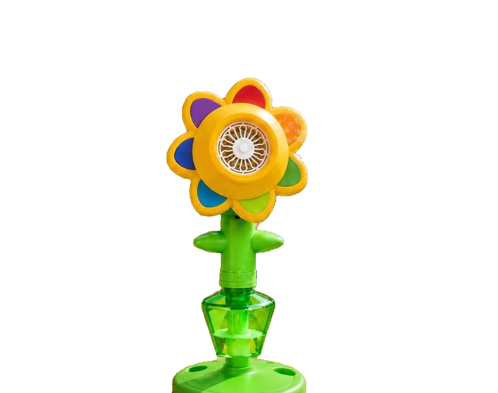 kids bubble machine gun
