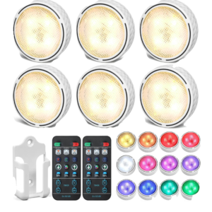 puck lights