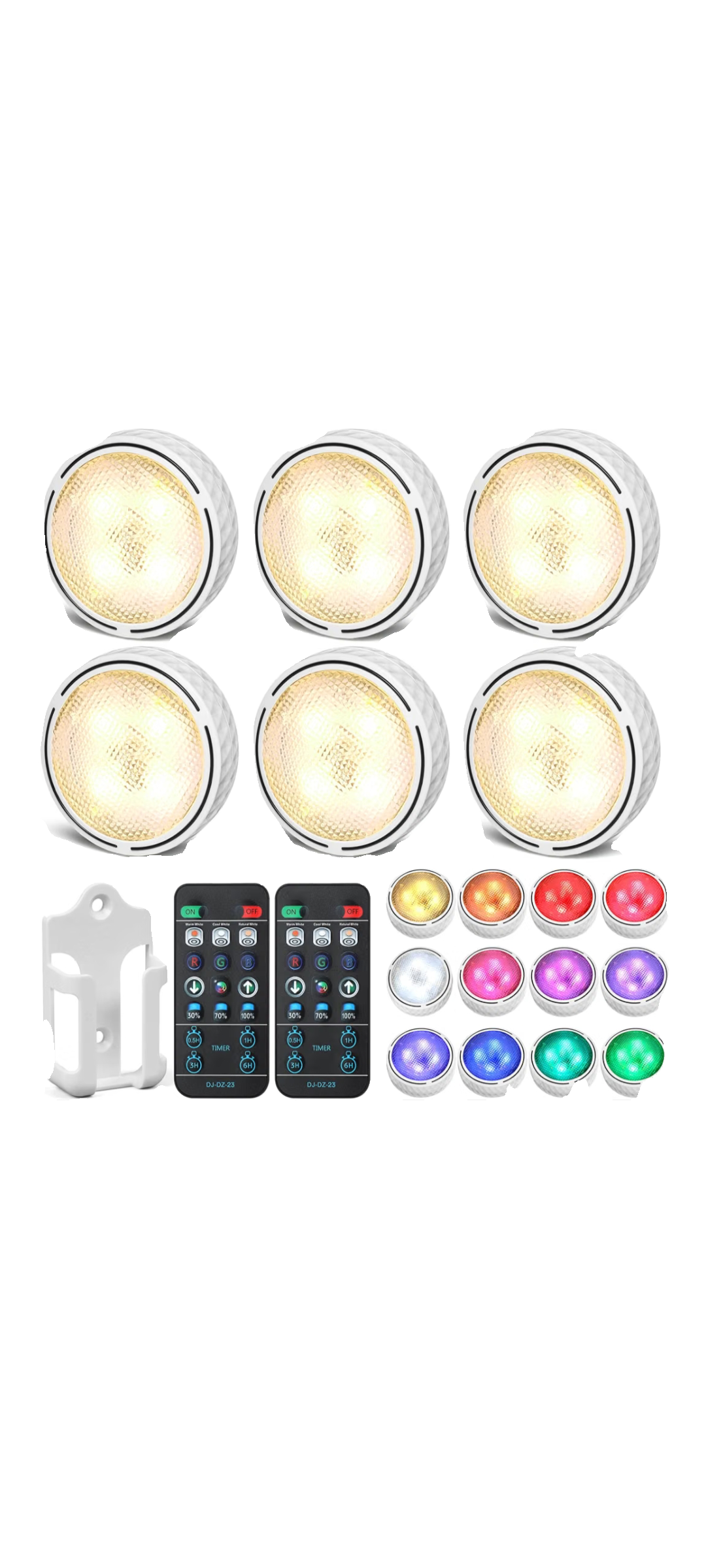 puck lights