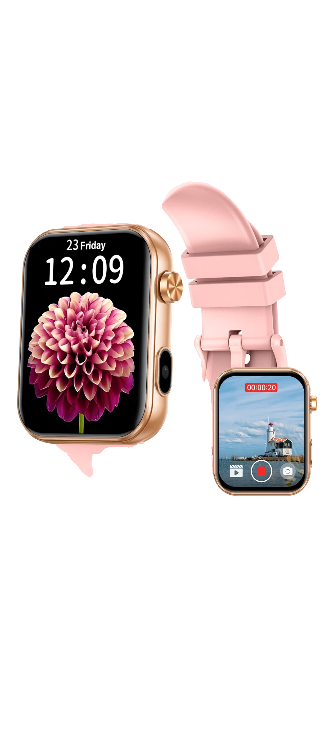 ladies smart watch