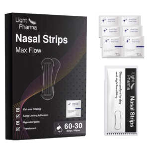 Nasal strips