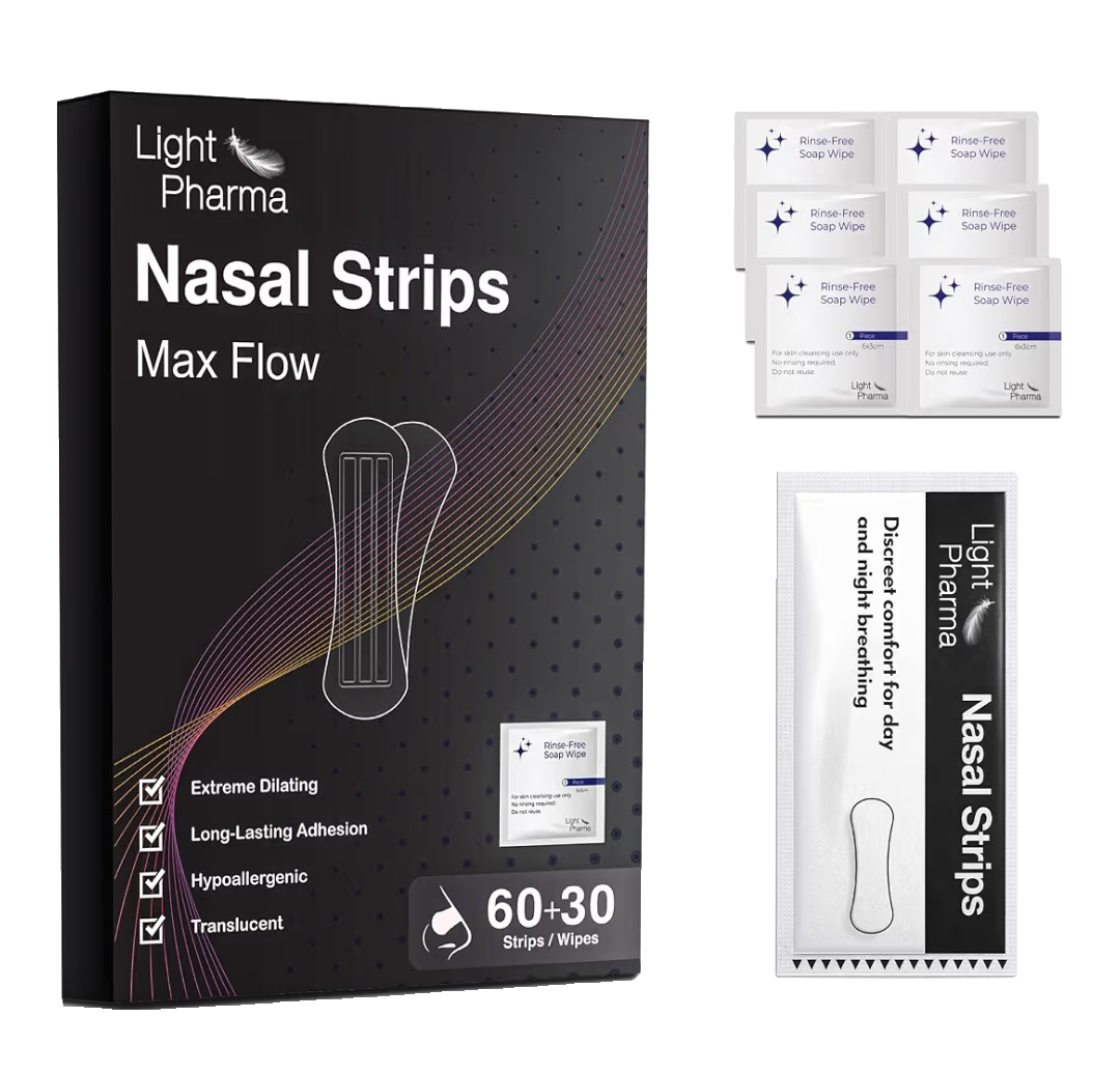Nasal strips