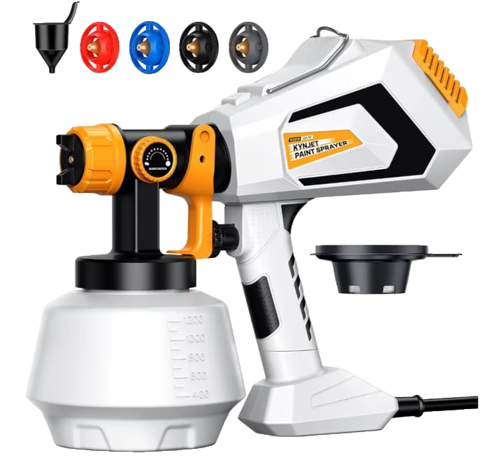 paint sprayer gun