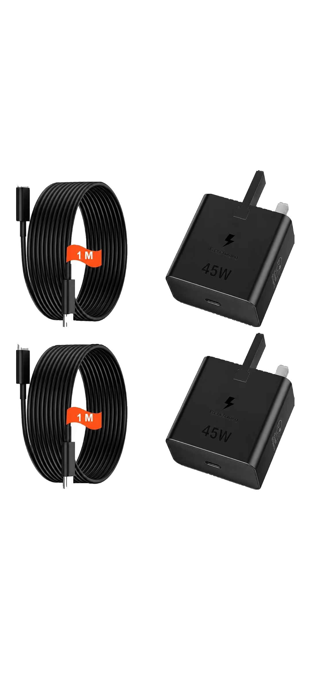 45W usb Samsung charger