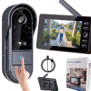 video doorbell camera