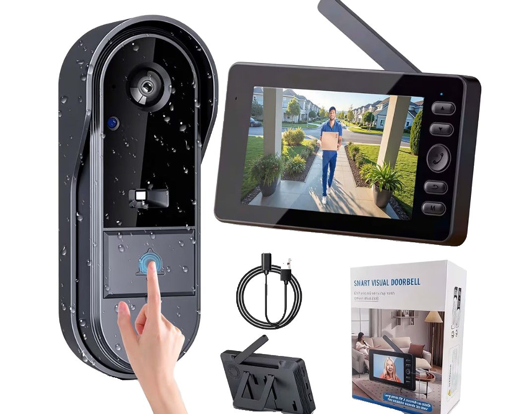 video doorbell camera