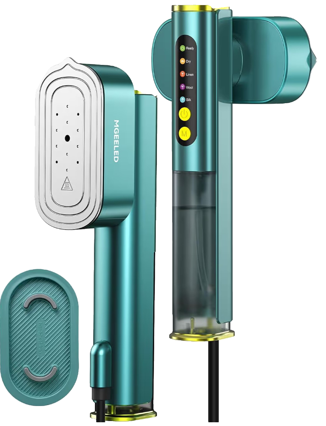 handheld clothes stimmer