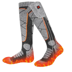 heated socks