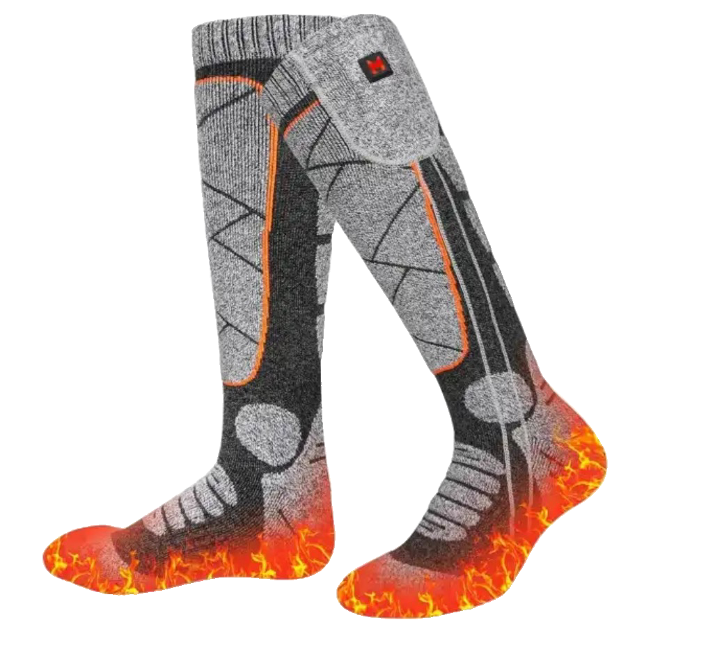 heated socks