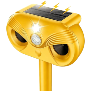 solar  ultrasonic animals reppler