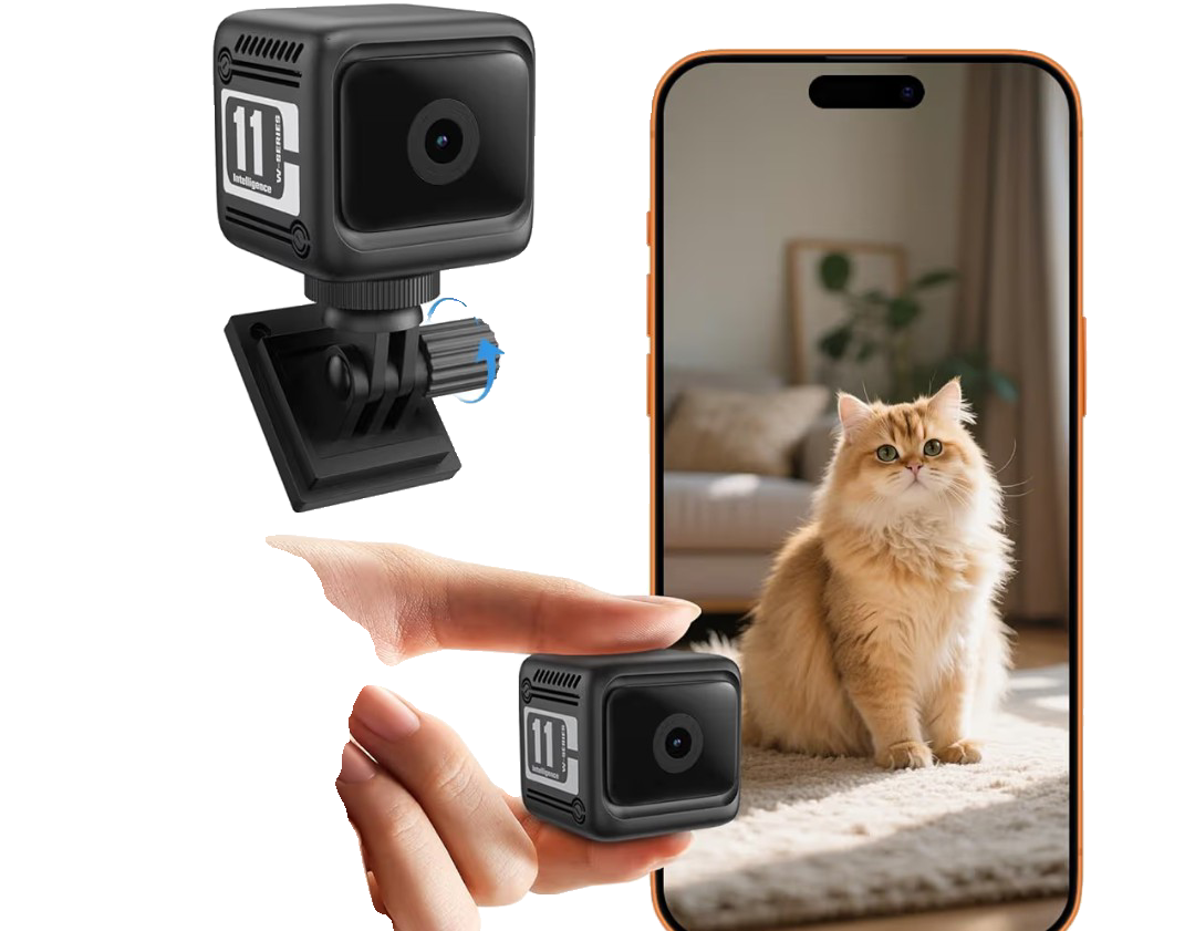 4k mini camera