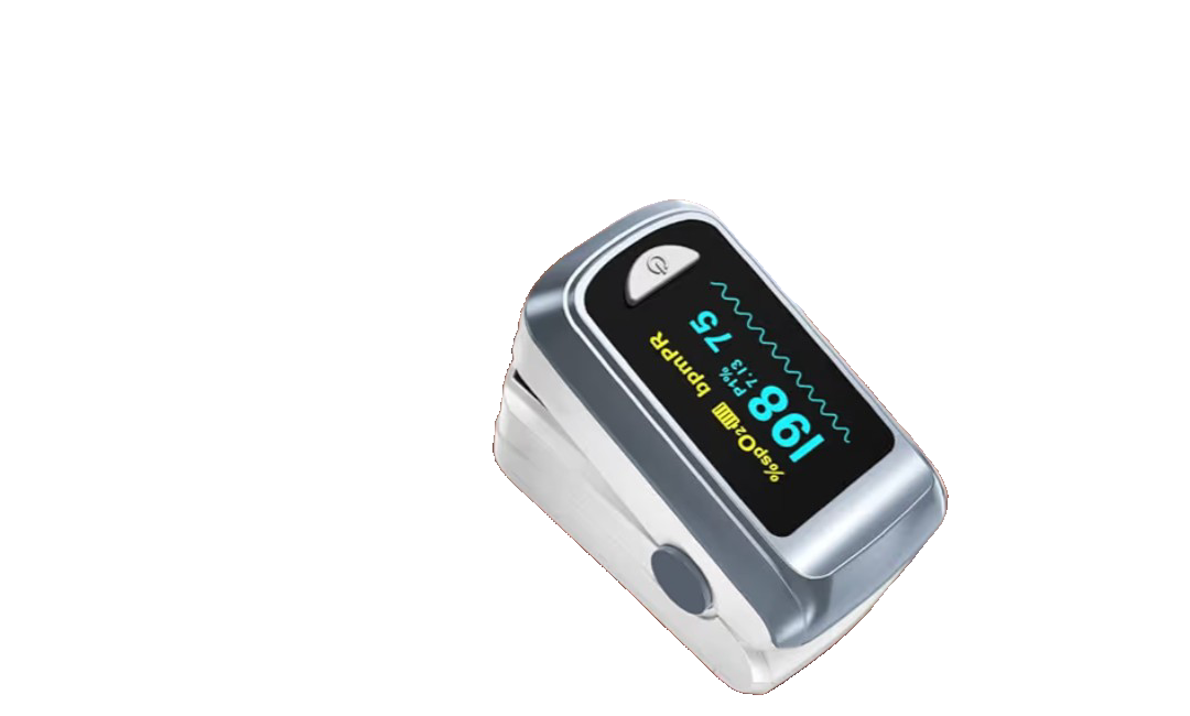 pulse oximeter Bluetooth