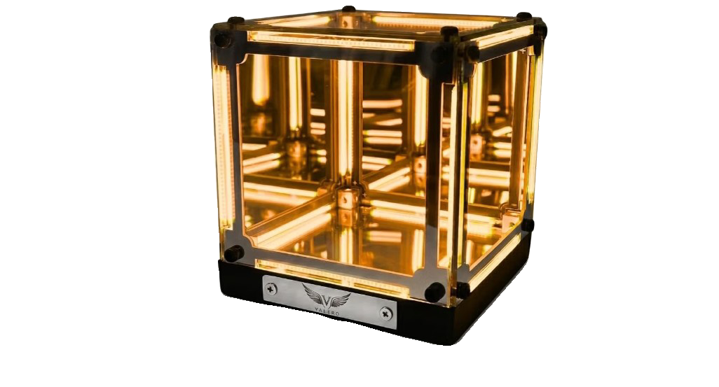 infinity light cube