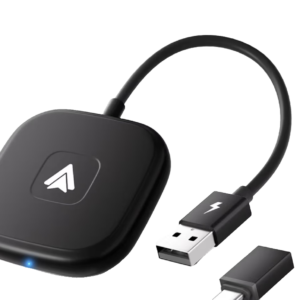 wireless car audpter