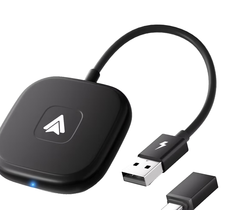 wireless car audpter