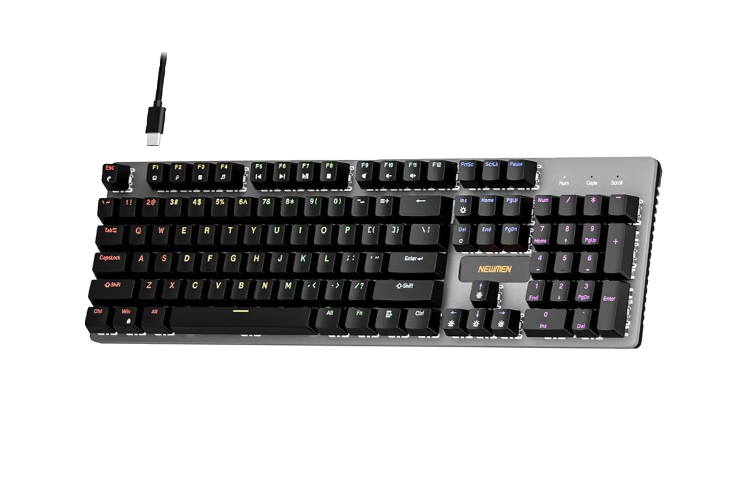 gaming keyboard