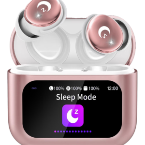 wireless earbuds