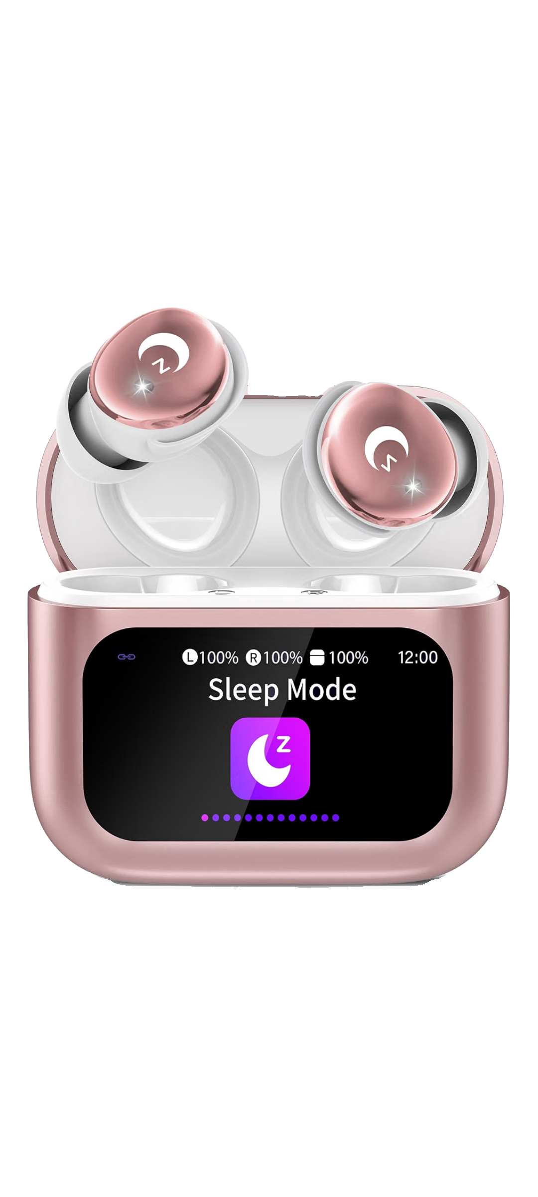 wireless earbuds