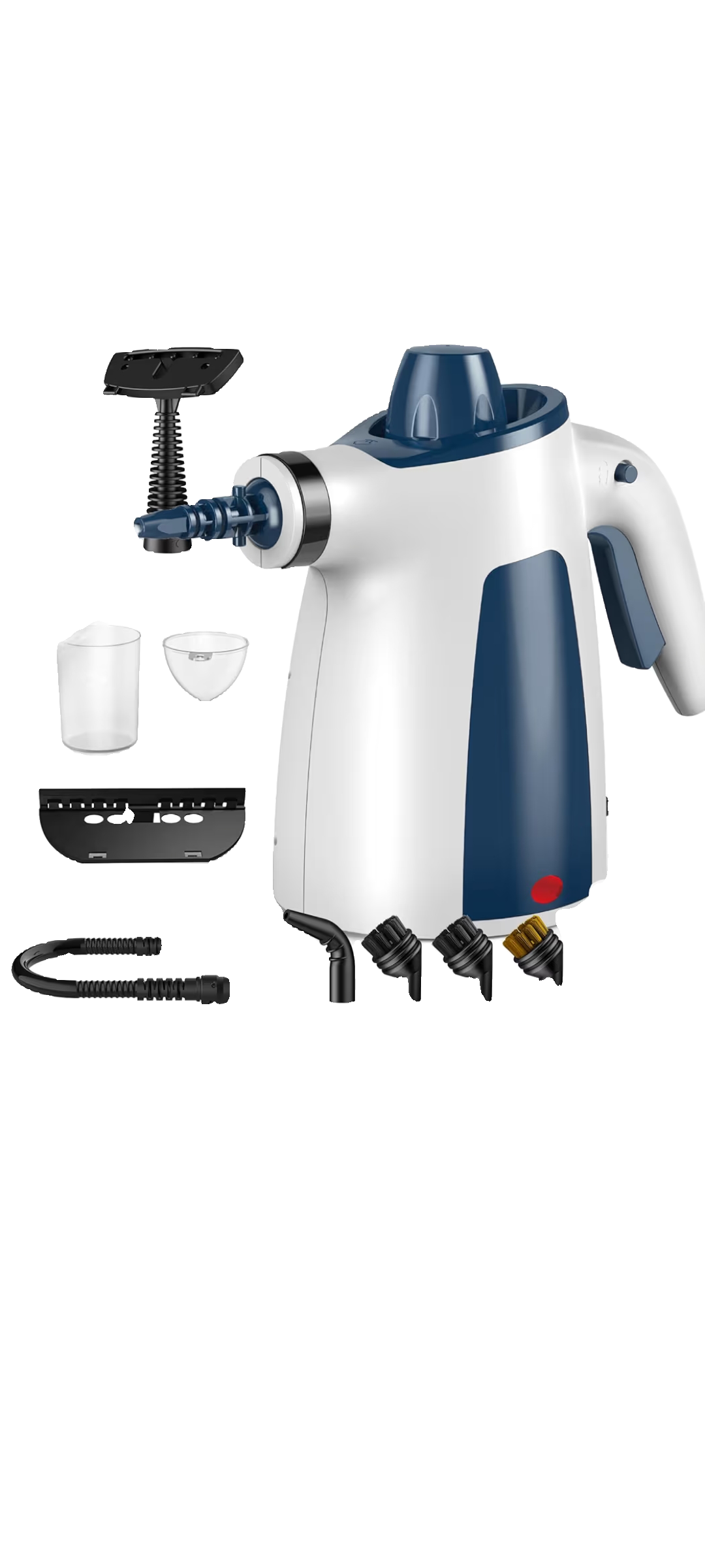 handheld steam cleaner