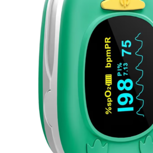 kids finger pulse oximeter