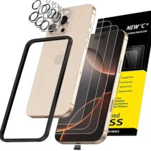 iPhone 16 pro max screan protecter