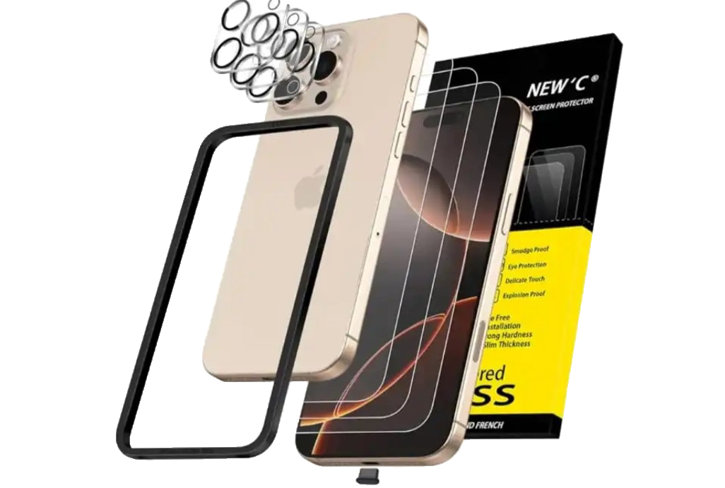 iPhone 16 pro max screan protecter