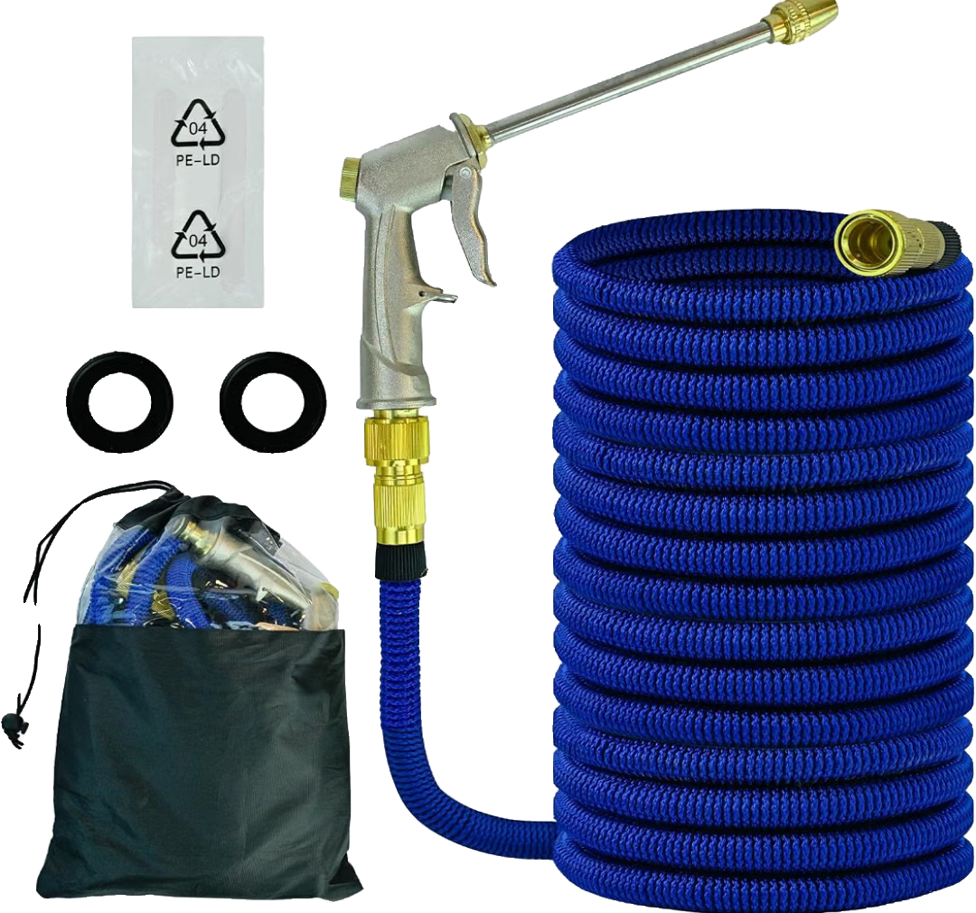 expandable garden hose