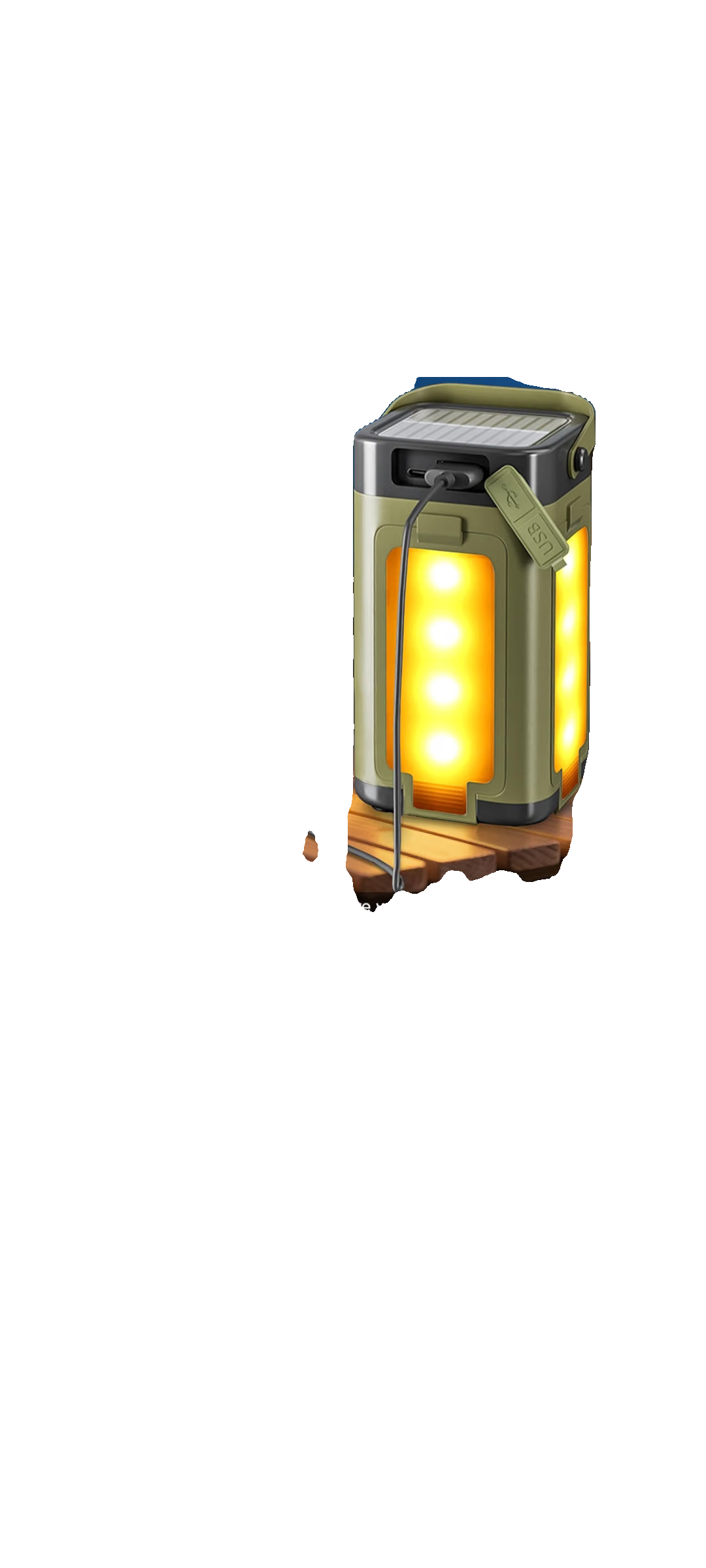 campaign light