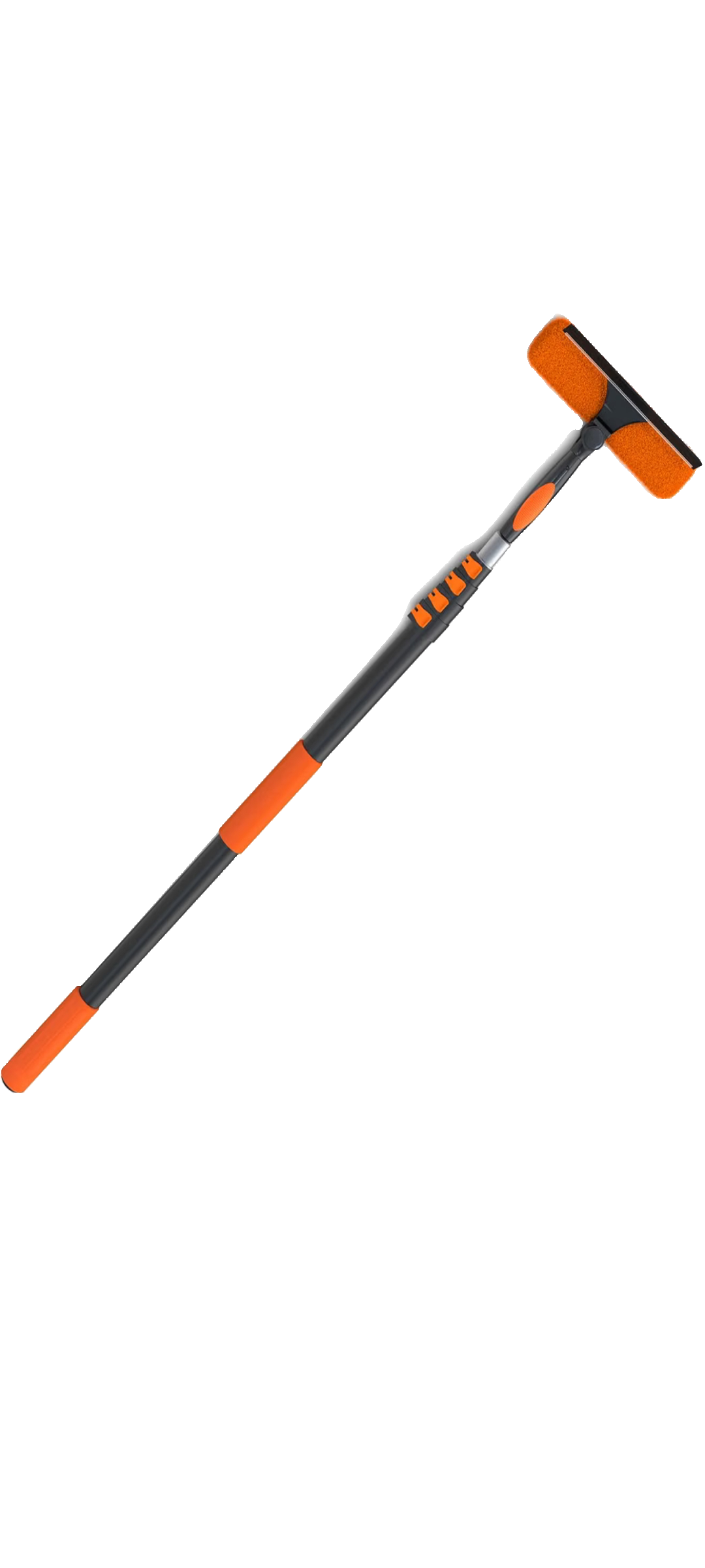 telescopic window cleaner