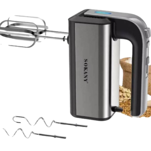 stainless hand mixer