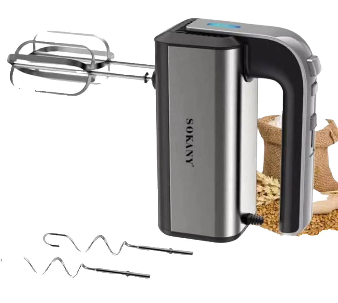 stainless hand mixer