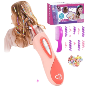 hair accessories beads kit
